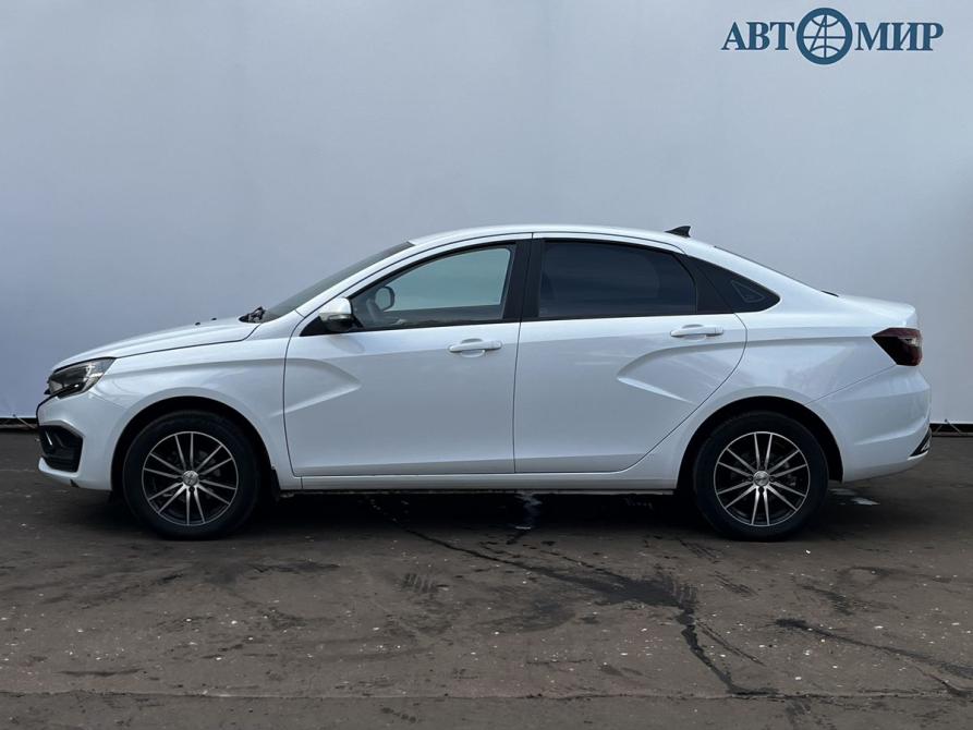 Lada (ВАЗ) Vesta I Рестайлинг (NG) Москва  - изображение 8