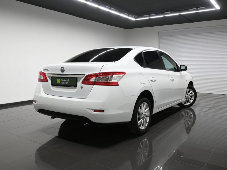 Nissan Sentra VII (B17) Тверь  - изображение 2