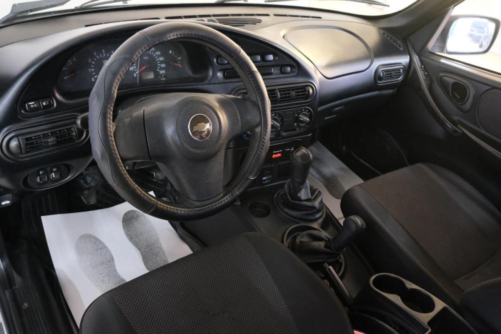 Chevrolet Niva I Рестайлинг Омск  - изображение 11