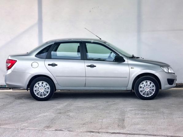 Lada (ВАЗ) Granta I с пробегом 2017 года, цена 490 000 рублей, 77480 км, седан, Автокод Объявления
