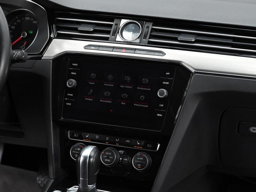 Volkswagen Passat B8 Москва  - изображение 10