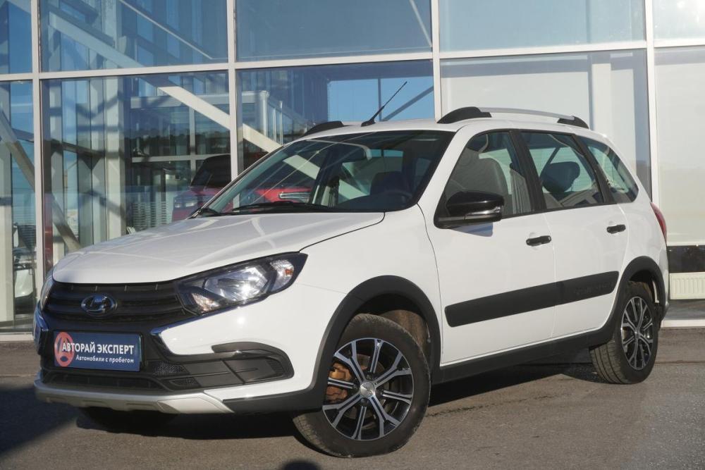 Lada (ВАЗ) Granta I Рестайлинг Ульяновск  - изображение 1