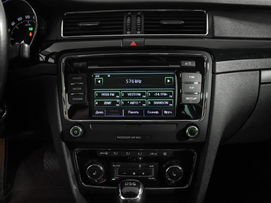 Skoda Superb II Рестайлинг Санкт-Петербург  - изображение 18