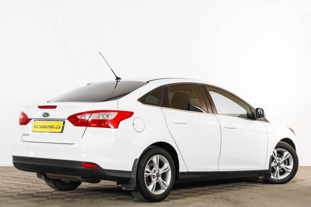 Ford Focus III Тюмень  - изображение 7