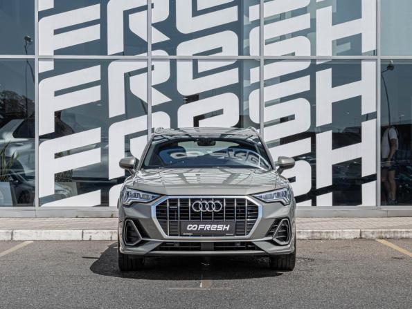 Audi Q3 II (F3) с пробегом 2019 года, цена 3 200 000 рублей, 110134 км, внедорожник, Автокод Объявления