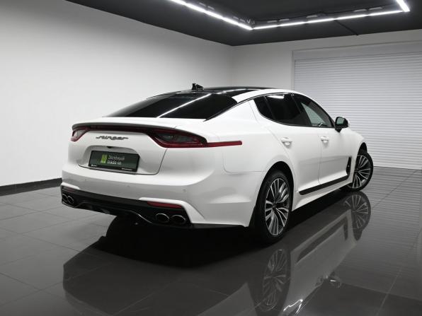 Kia Stinger I с пробегом 2019 года, цена 2 345 000 рублей, 177554 км, лифтбек, Автокод Объявления