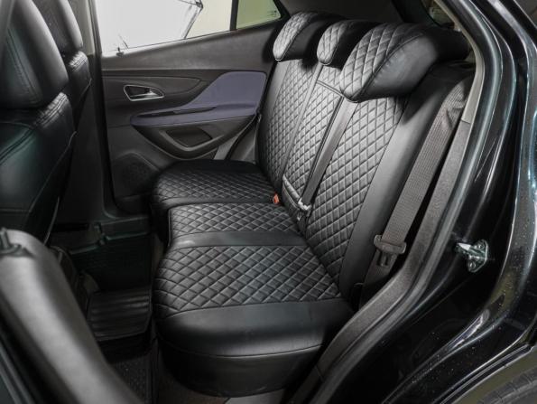 Opel Mokka I с пробегом 2012 года, цена 1 249 000 рублей, 142993 км, внедорожник, Автокод Объявления