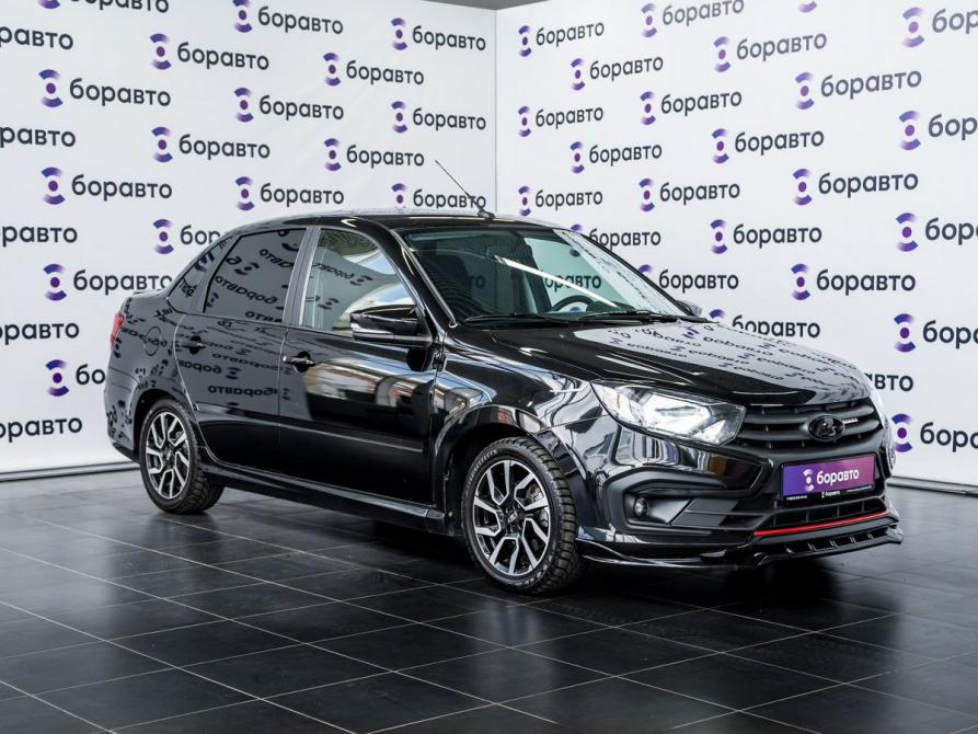 Lada (ВАЗ) Granta I Рестайлинг Ростов-на-Дону  - изображение 1