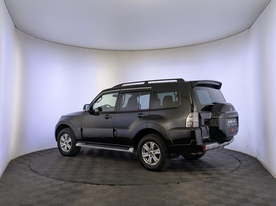 Mitsubishi Pajero IV Рестайлинг 2 Москва  - изображение 7