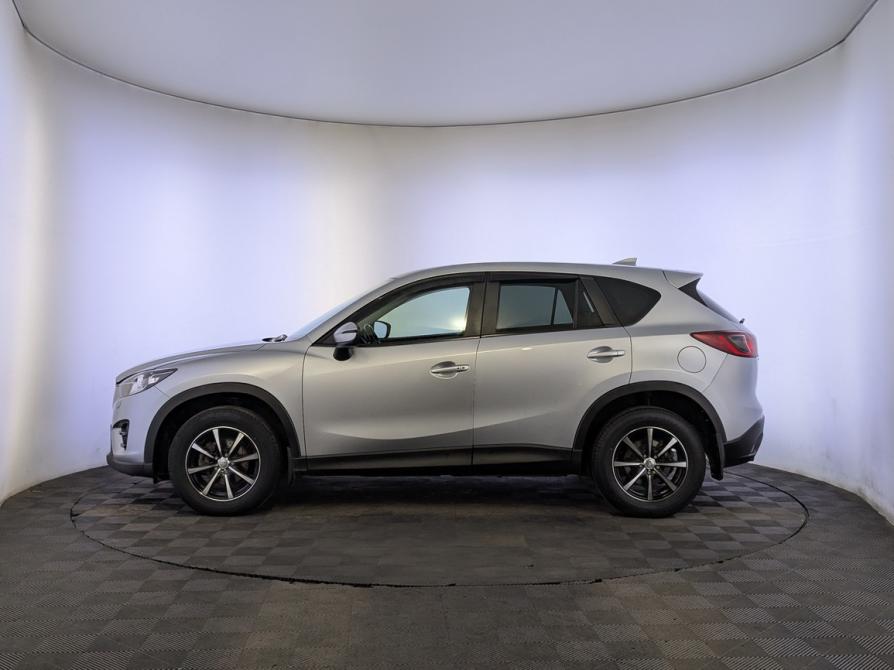 Mazda CX-5 I Рестайлинг Москва  - изображение 8