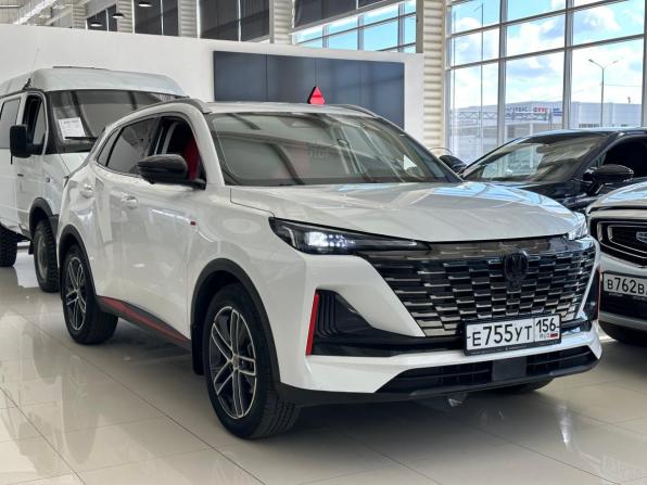 Changan UNI-S I с пробегом 2024 года, цена 2 250 000 рублей, 27013 км, внедорожник, Автокод Объявления