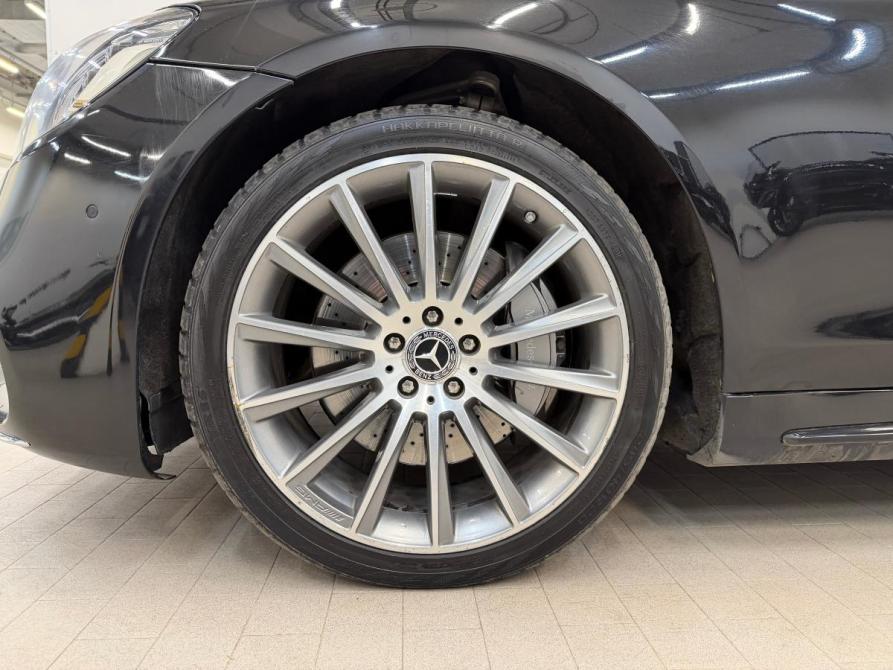 Mercedes-Benz S-Класс VI (W222 C217) Рестайлинг Санкт-Петербург  - изображение 8