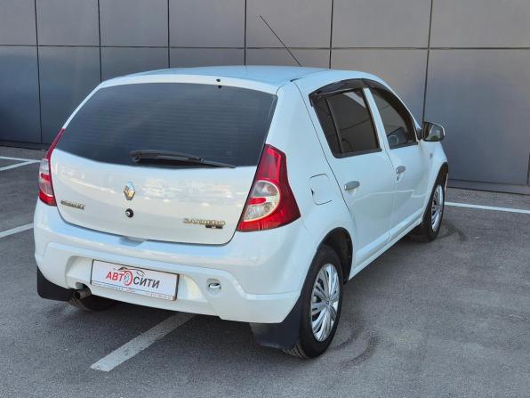 Renault Sandero I с пробегом 2011 года, цена 530 000 рублей, 188997 км, хэтчбек, Автокод Объявления