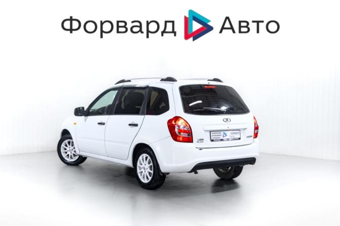 Lada (ВАЗ) Kalina II с пробегом 2017 года, цена 449 000 рублей, 176000 км, универсал, Автокод Объявления