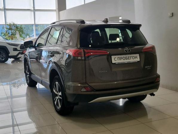 Toyota RAV4 IV (XA40) Рестайлинг с пробегом 2016 года, цена 2 720 000 рублей, 46364 км, внедорожник, Автокод Объявления
