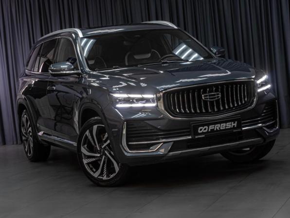 Geely Monjaro I с пробегом 2023 года, цена 2 944 000 рублей, 108660 км, внедорожник, Автокод Объявления