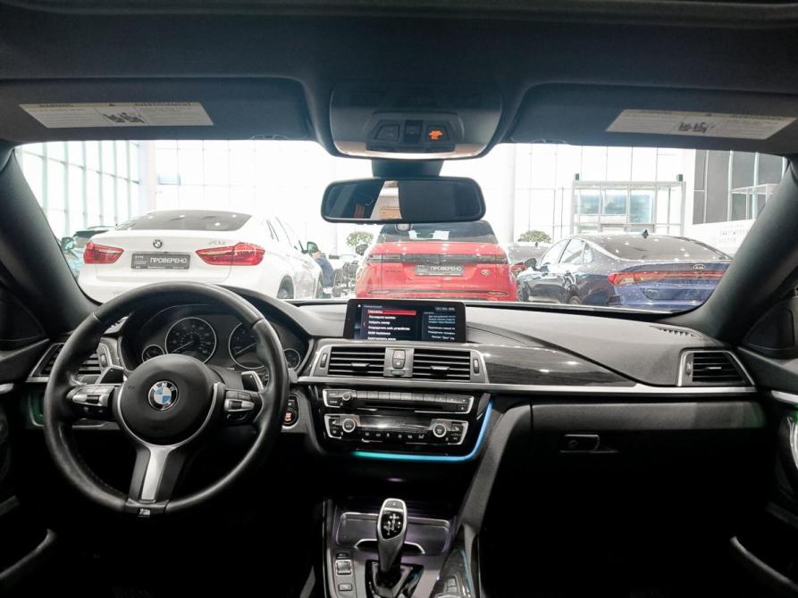 BMW 4 серии F32/F33/F36 Рестайлинг Казань  - изображение 17