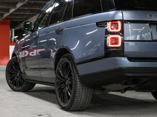 Land Rover Range Rover IV Рестайлинг с пробегом 2018 года, цена 7 500 000 рублей, 96523 км, внедорожник, Автокод Объявления