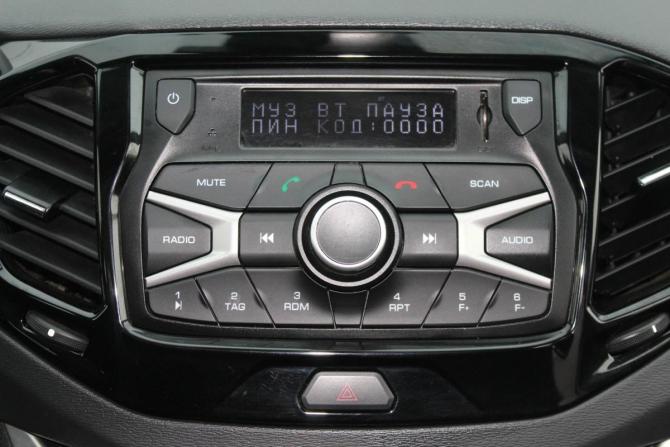 Lada (ВАЗ) Vesta I с пробегом 2019 года, цена 989 000 рублей, 113000 км, универсал, Автокод Объявления