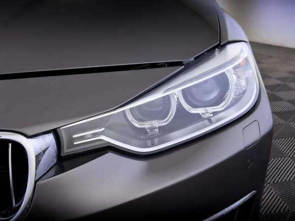 BMW 3 серии VI (F3x) с пробегом 2014 года, цена 2 800 000 рублей, 54783 км, седан, Автокод Объявления