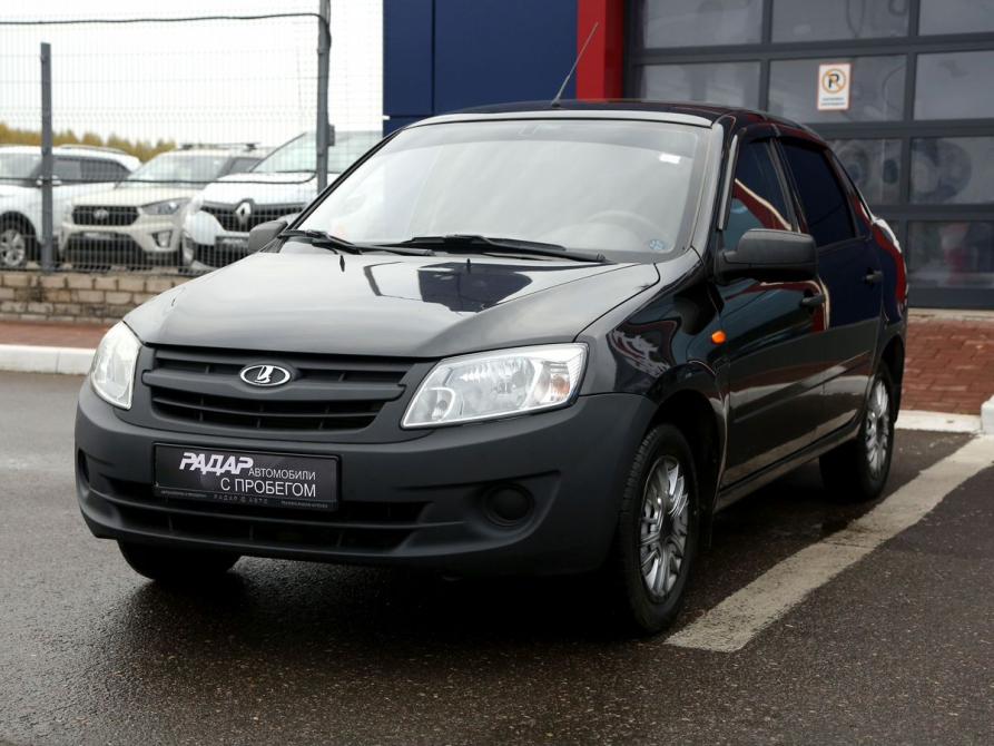 Lada (ВАЗ) Granta I Иваново  - изображение 3