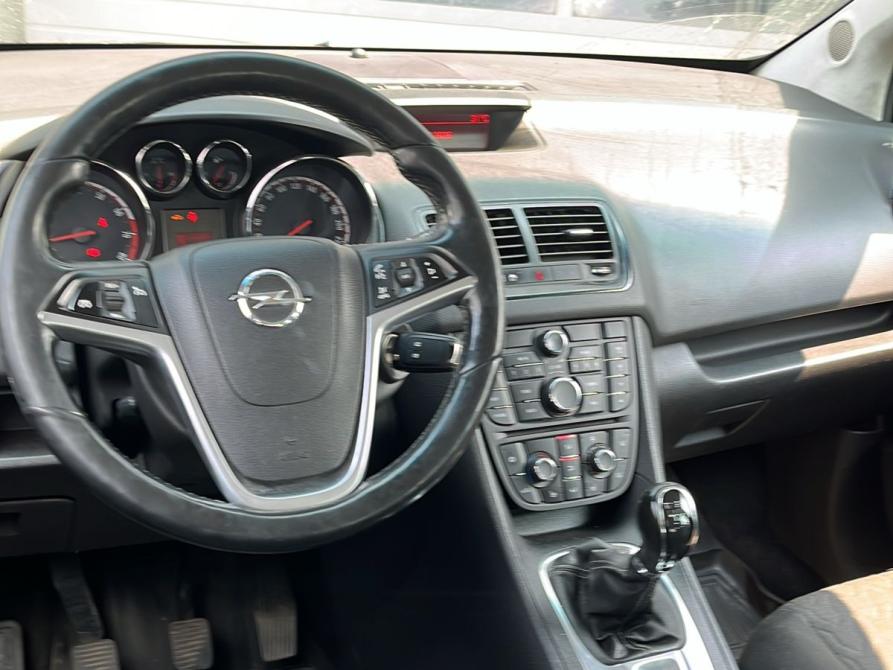 Opel Meriva B Кемерово  - изображение 8