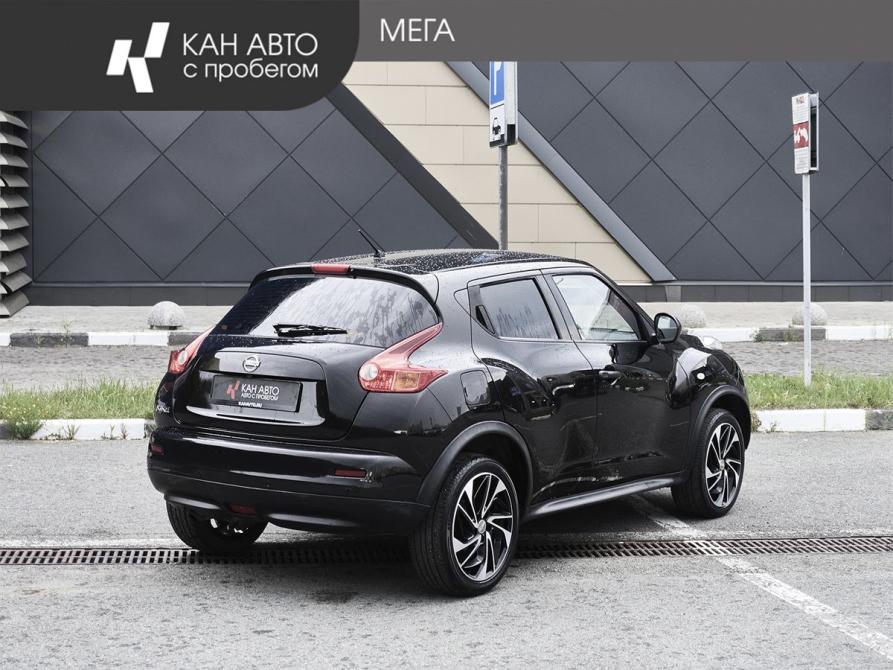 Nissan Juke I Казань  - изображение 2