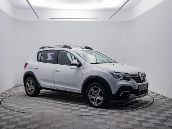 Renault Sandero II Рестайлинг с пробегом 2020 года, цена 1 078 000 рублей, 68391 км, хэтчбек, Автокод Объявления