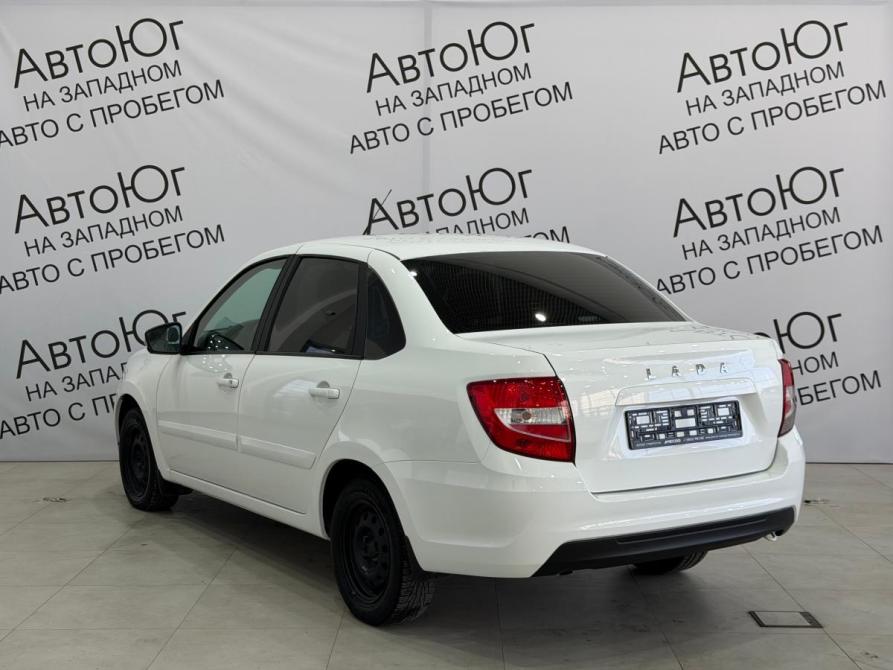 Lada (ВАЗ) Granta I Рестайлинг Ставрополь  - изображение 4