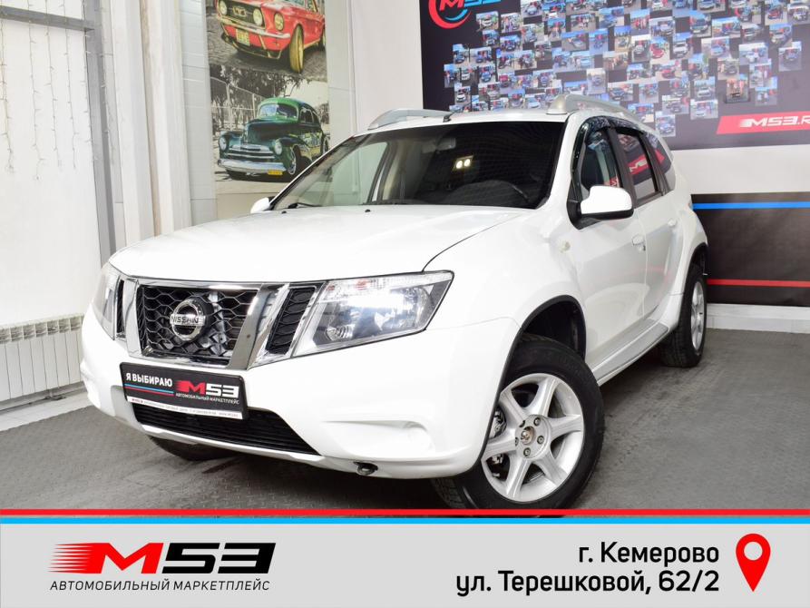 Nissan Terrano III (D10) Кемерово  - изображение 1