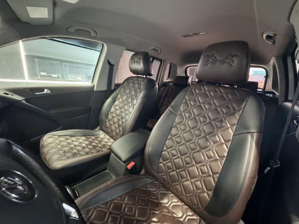 Volkswagen Tiguan I Рестайлинг с пробегом 2016 года, цена 1 350 000 рублей, 124034 км, внедорожник, Автокод Объявления