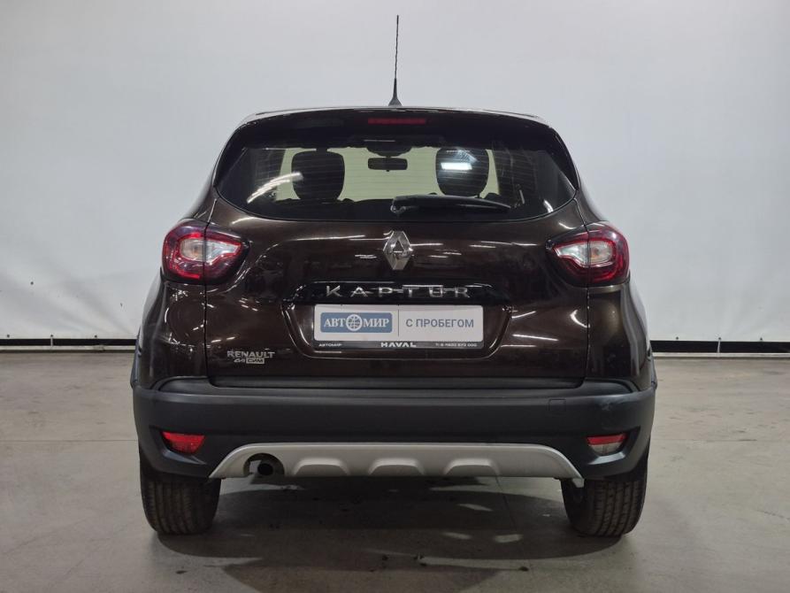 Renault Kaptur I Ярославль  - изображение 6