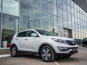 Kia Sportage III Рестайлинг Волгоград  - изображение 41