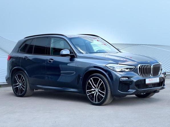 BMW X5 IV (G05/G18) с пробегом 2020 года, цена 6 800 000 рублей, 146775 км, внедорожник, Автокод Объявления