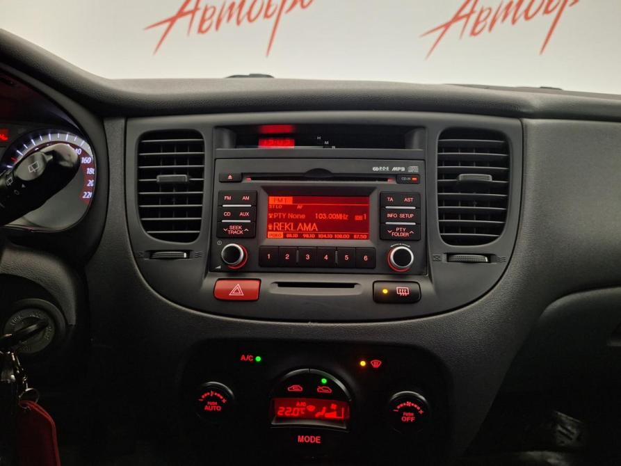 Kia Rio II Рестайлинг Псков  - изображение 14