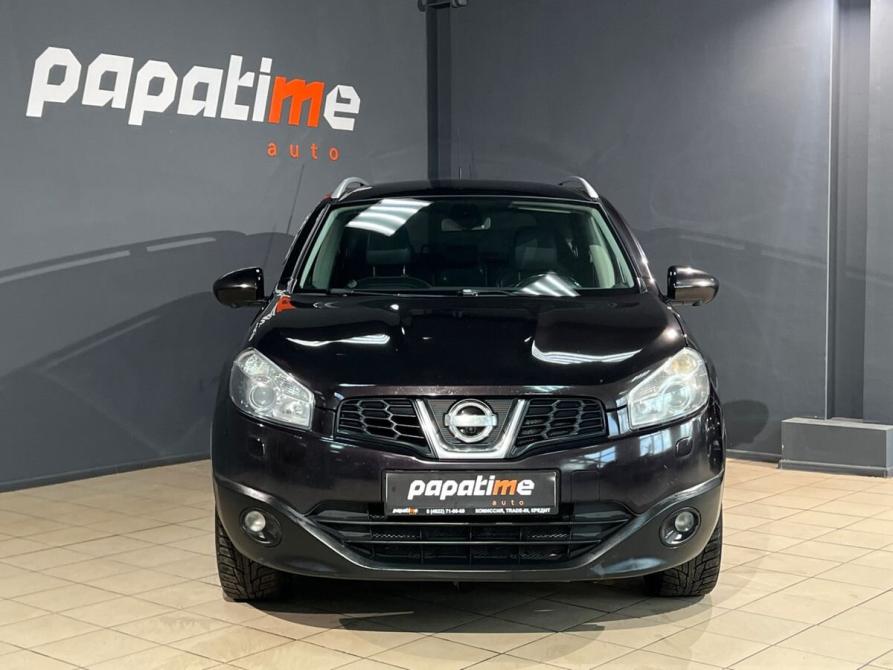Nissan Qashqai+2 I Рестайлинг Тверь  - изображение 2