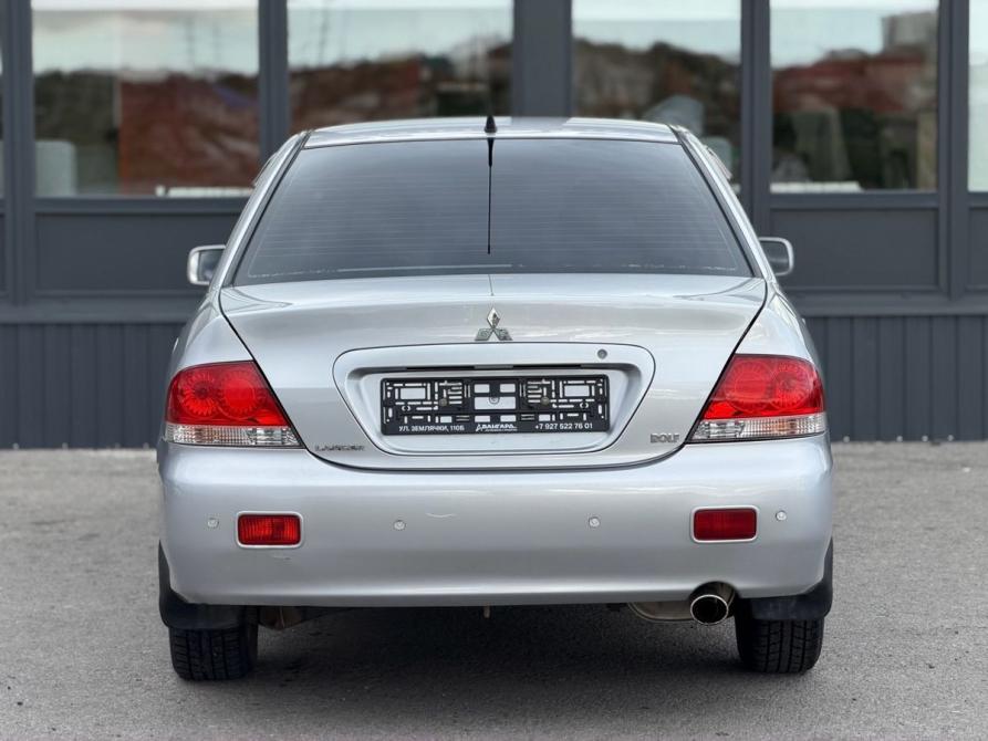 Mitsubishi Lancer IX Рестайлинг Волгоград  - изображение 12