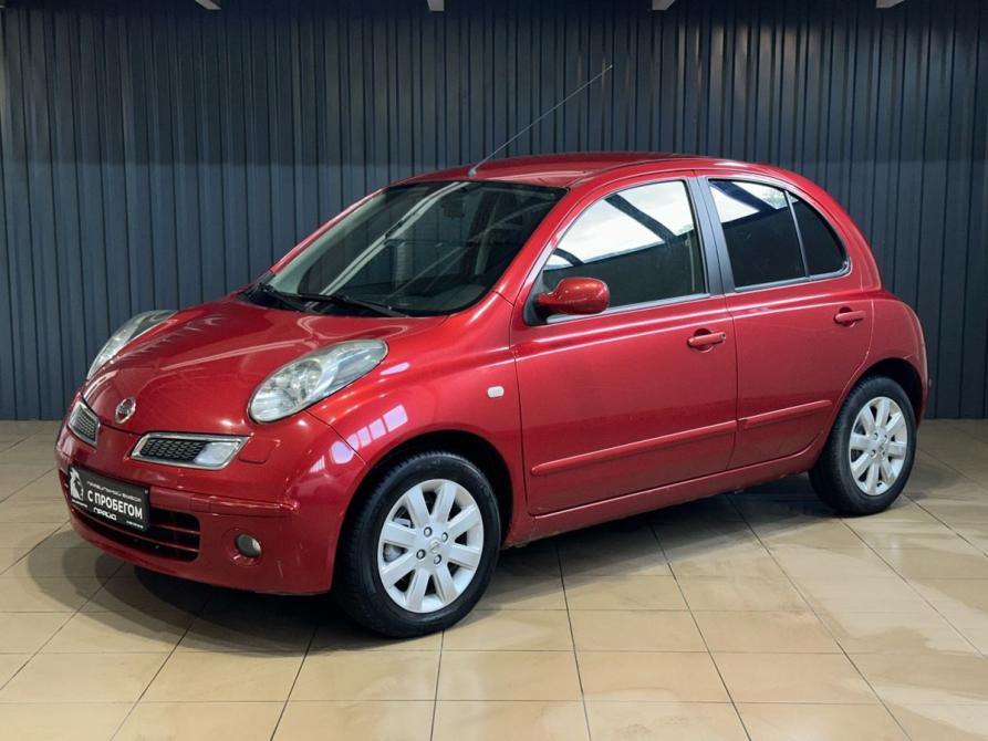 Nissan Micra III (K12) Ростов-на-Дону  - изображение 1