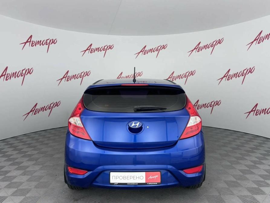 Hyundai Solaris I Псков  - изображение 4