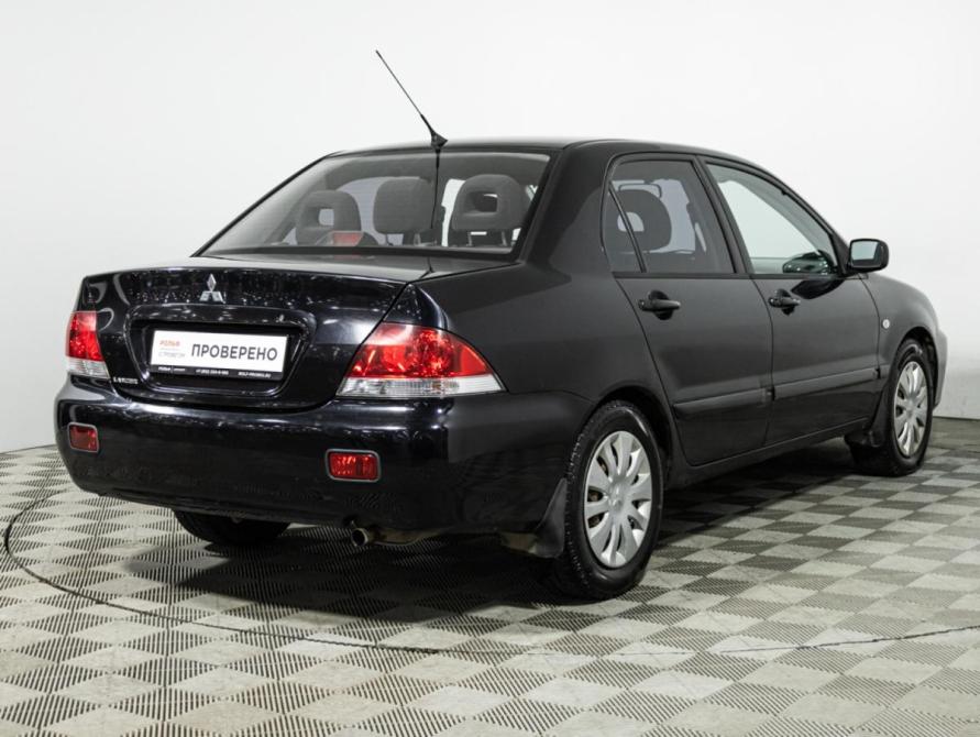 Mitsubishi Lancer IX Рестайлинг Санкт-Петербург  - изображение 6