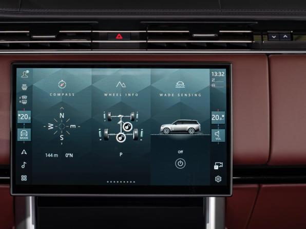 Новый Land Rover Range Rover V 2026 года, цена 26 890 000 рублей, внедорожник, Автокод Объявления