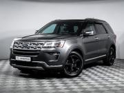 Ford Explorer V Рестайлинг 2 Москва  - изображение 20