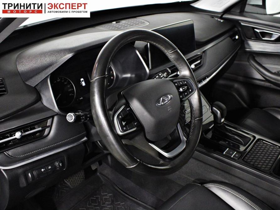 Chery Tiggo 4 Pro I Рестайлинг Белгород  - изображение 13