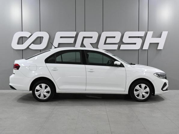 Volkswagen Polo VI с пробегом 2022 года, цена 1 489 000 рублей, 121993 км, лифтбек, Автокод Объявления