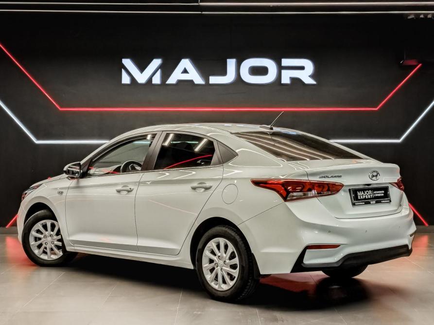 Hyundai Solaris II Москва  - изображение 7