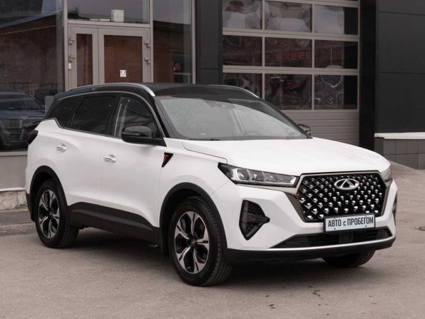 Chery Tiggo 7 Pro Max I с пробегом 2023 года, цена 1 950 000 рублей, 25392 км, внедорожник, Автокод Объявления