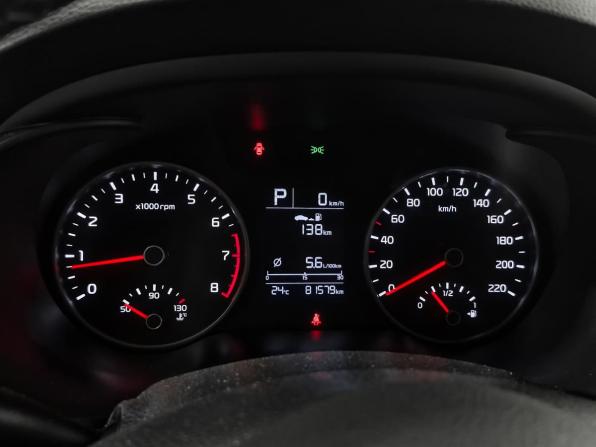 Kia Rio IV с пробегом 2020 года, цена 1 589 000 рублей, 81578 км, хэтчбек, Автокод Объявления