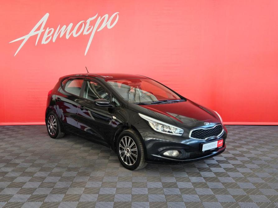 Kia Ceed II Вологда  - изображение 7