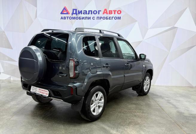 Lada (ВАЗ) Niva Travel I с пробегом 2022 года, цена 960 000 рублей, 40364 км, внедорожник, Автокод Объявления