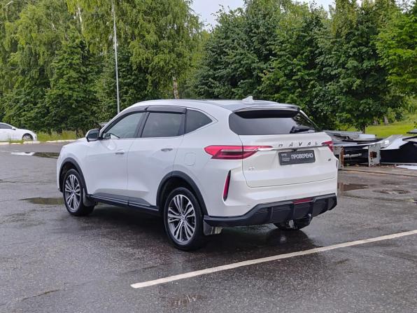 Haval F7 I Рестайлинг с пробегом 2023 года, цена 2 400 000 рублей, 53625 км, внедорожник, Автокод Объявления